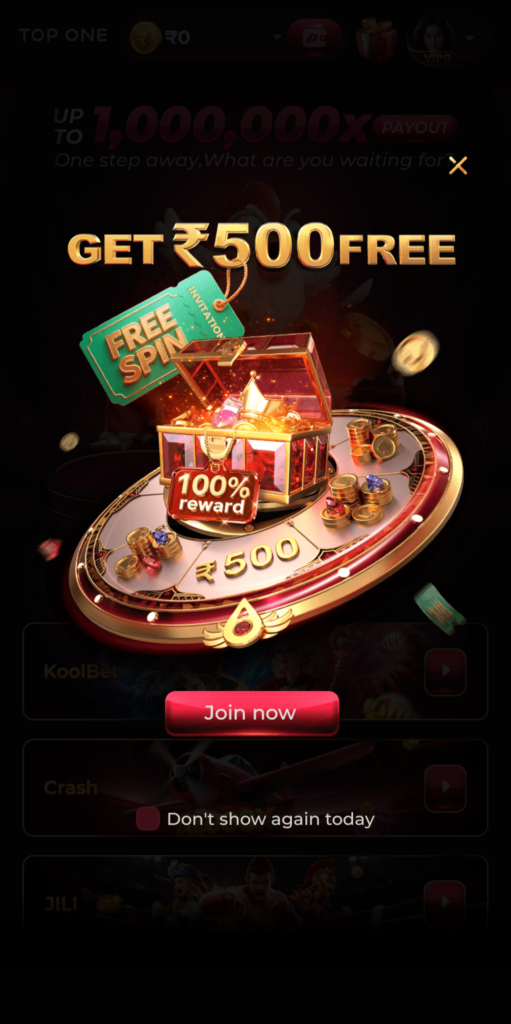 topone game